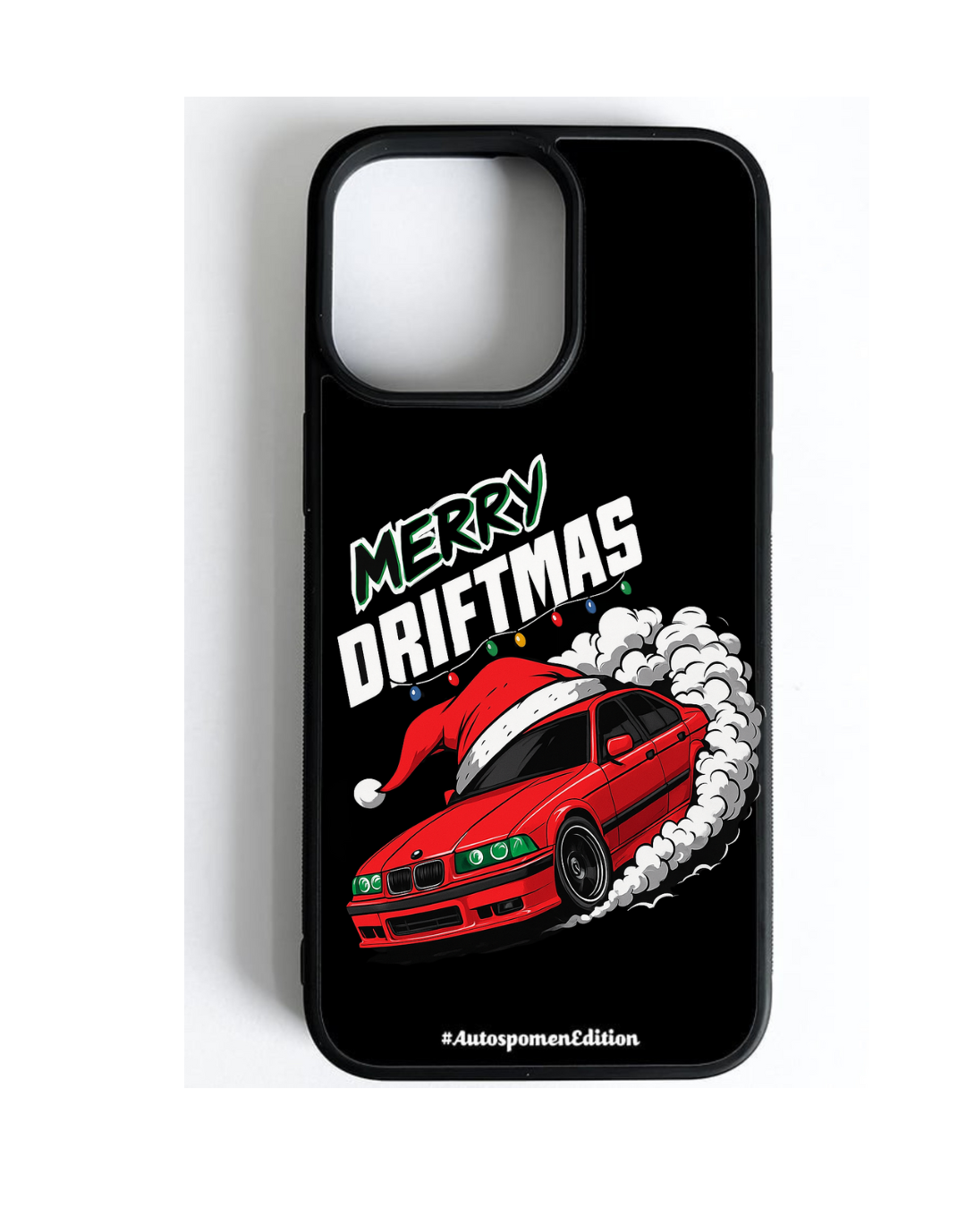 Кейс Merry Driftmas (Winter Edition)