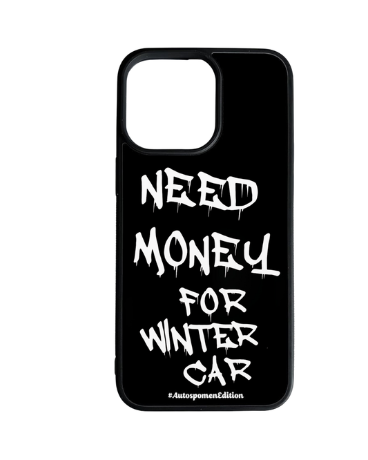 Кейс Need Money for Winter Car (Winter Edition)