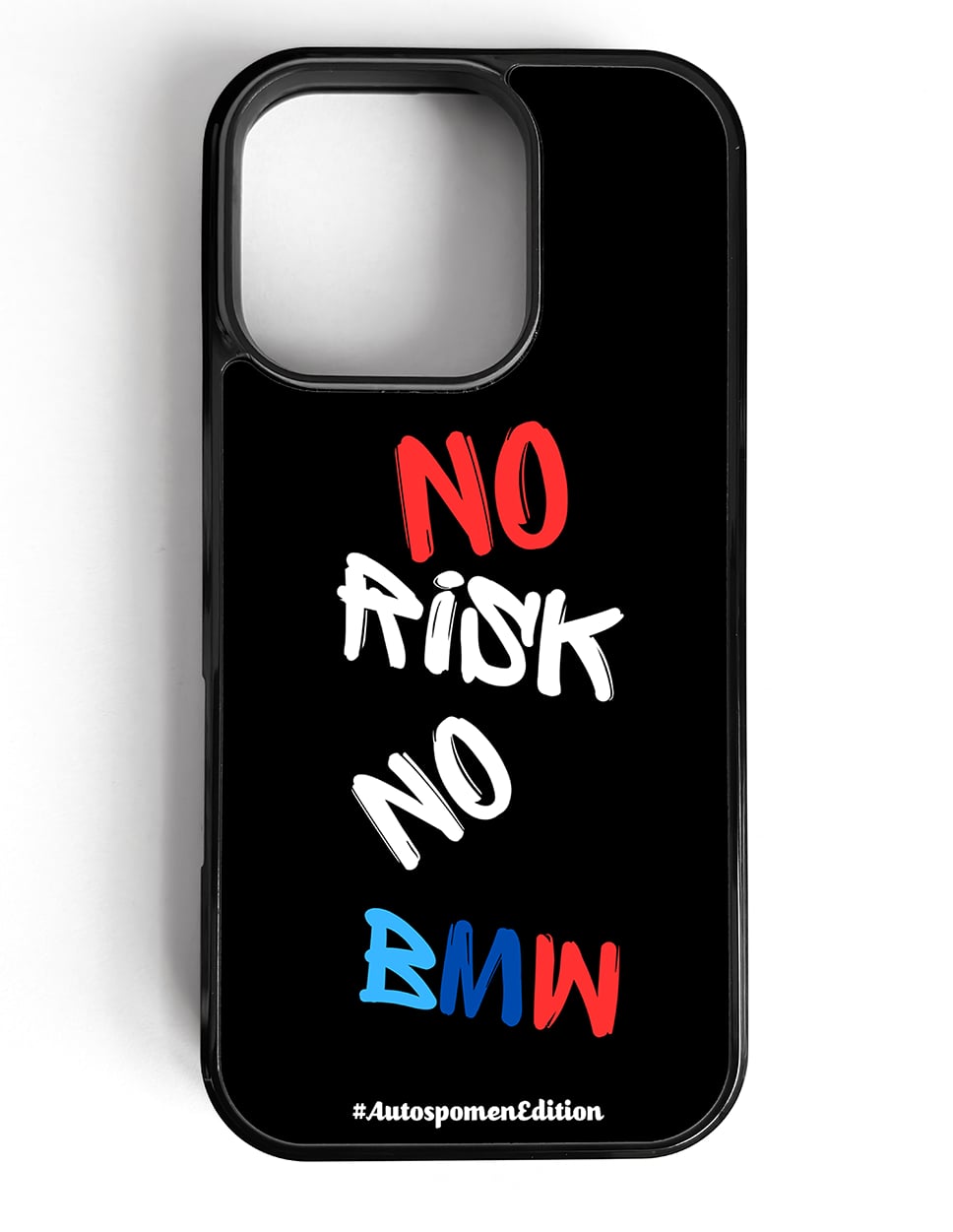 Кейс "No Risk No BMW"