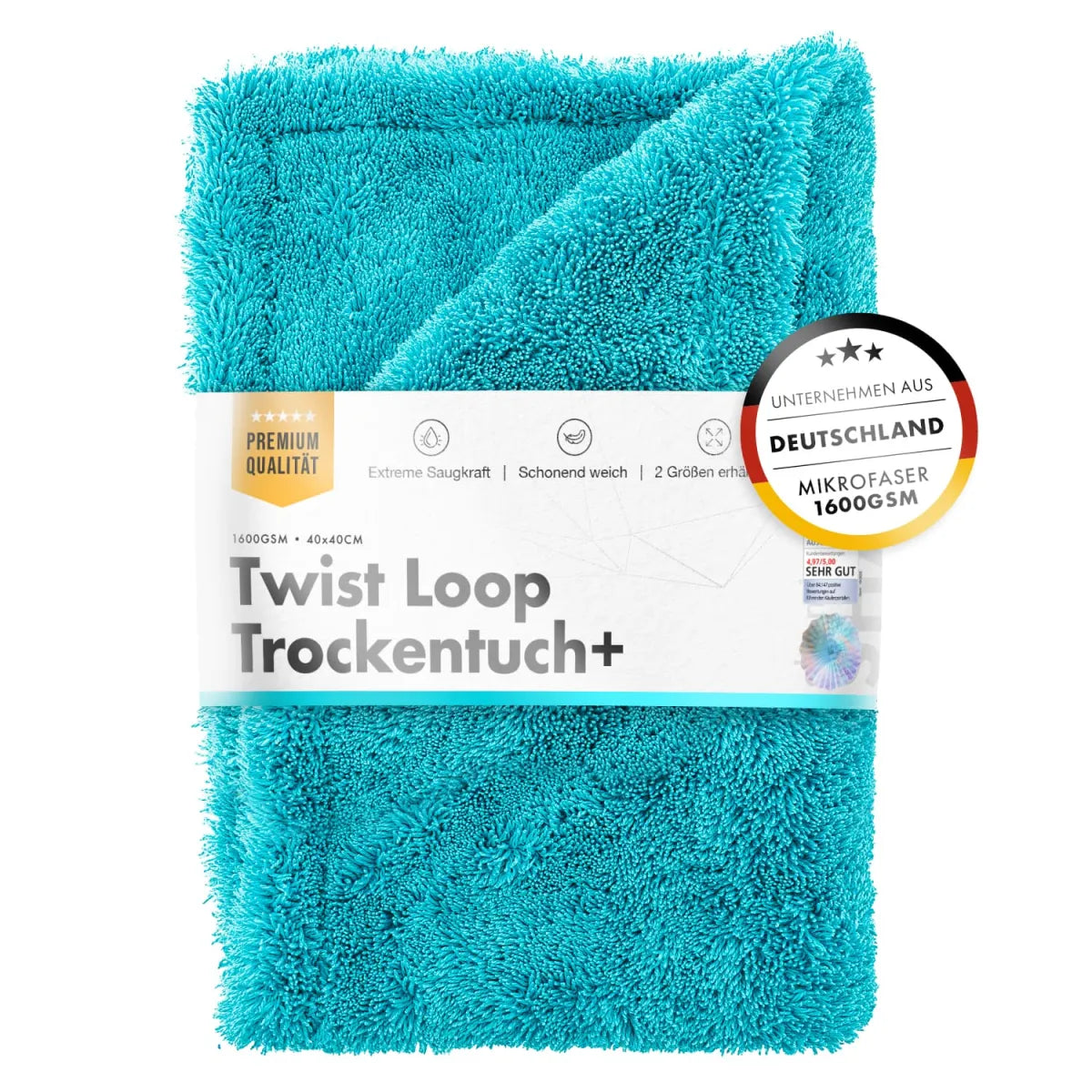 AUTOSPOMEN™  Drying Towel 1600 GSM