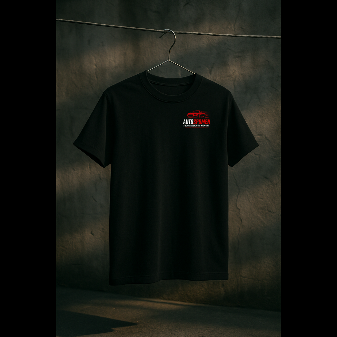 Персонализиран МЕГА Комплект: Тениска + кейс + постер по твоя кола