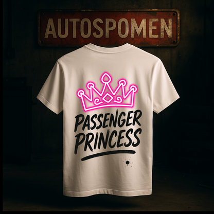 Тениска Passenger Princess – Street Edition