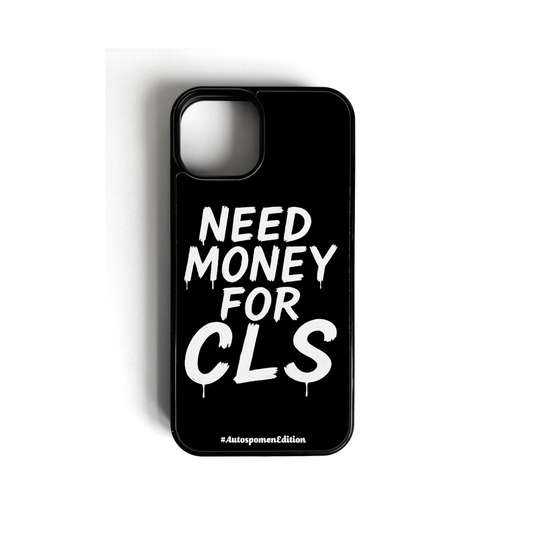 Кейс Need Money for CLS