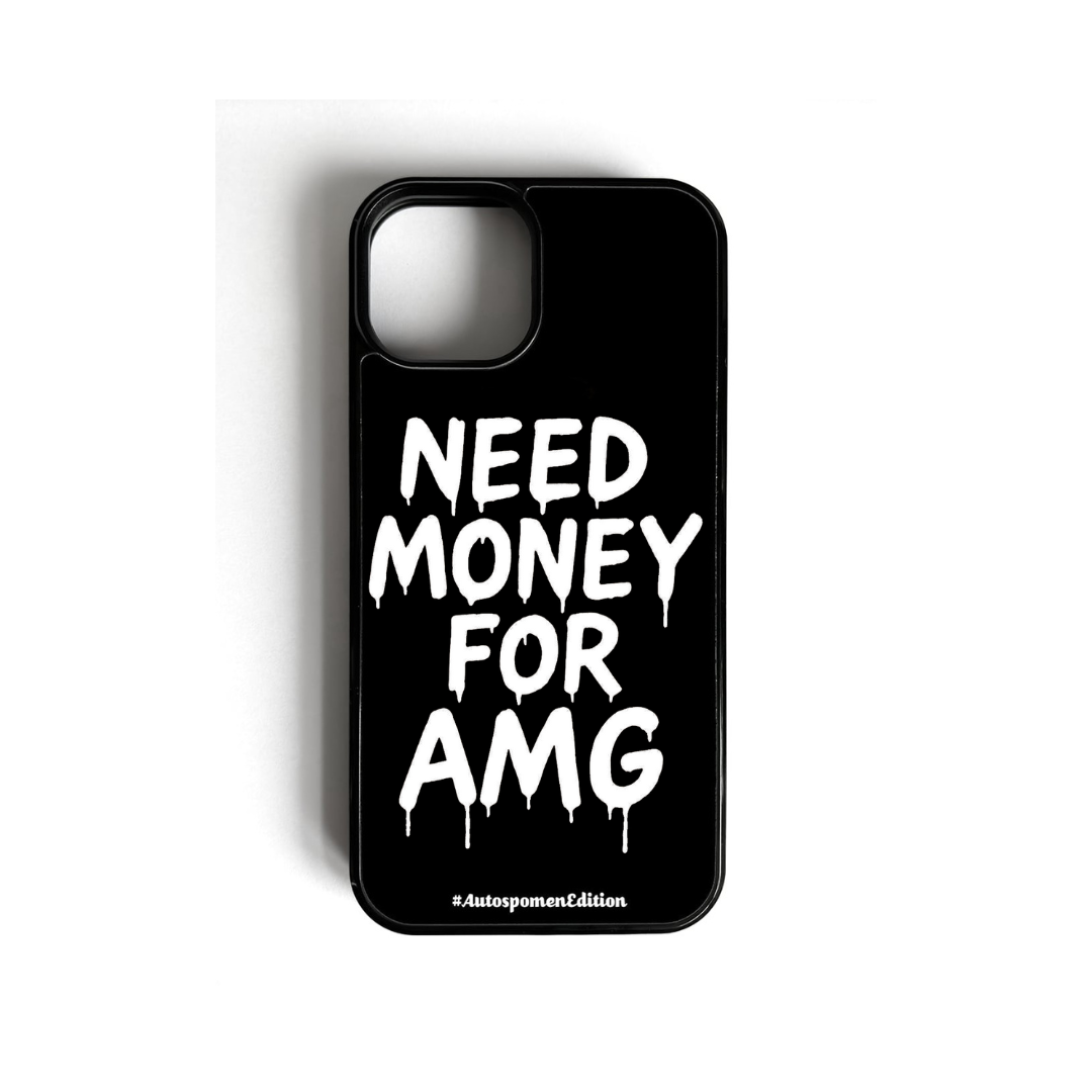 Кейс "Need Money for AMG"