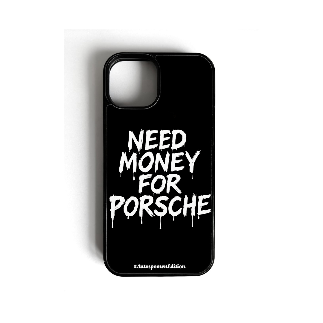 Кейс "Need Money for Porsche"