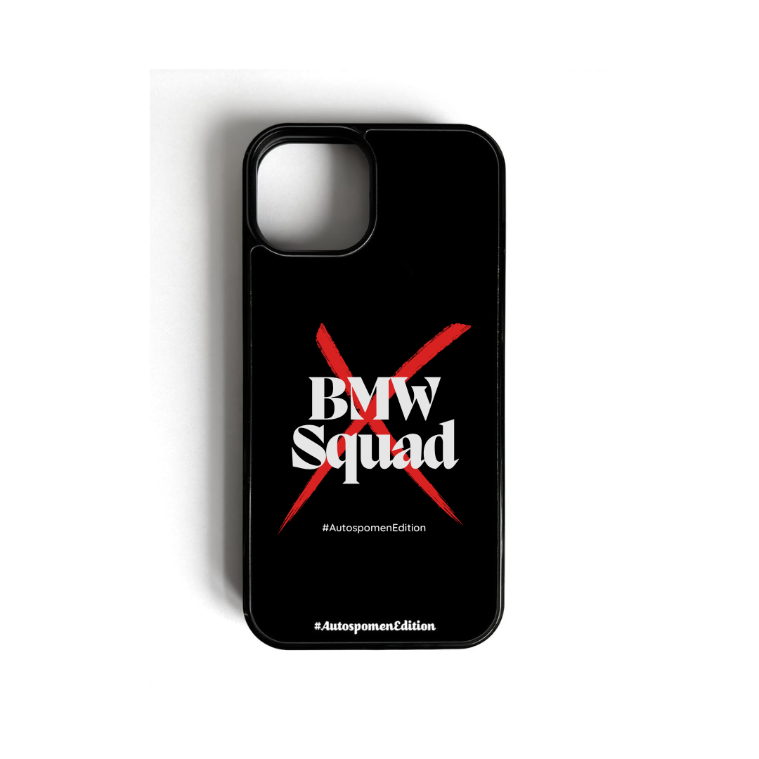 Кейс "BMW Squad"