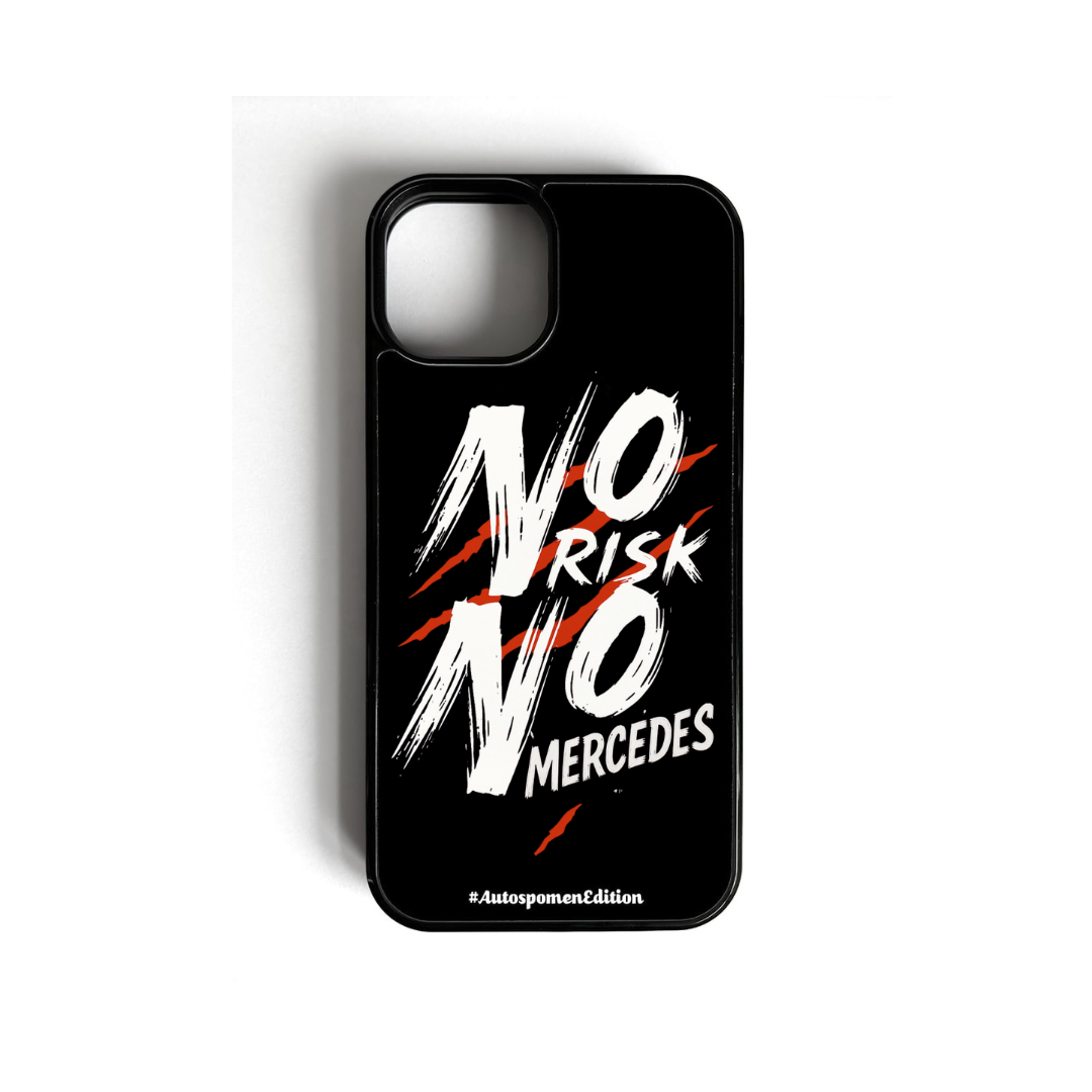 Кейс No Risk No Mercedes– Beast Edition