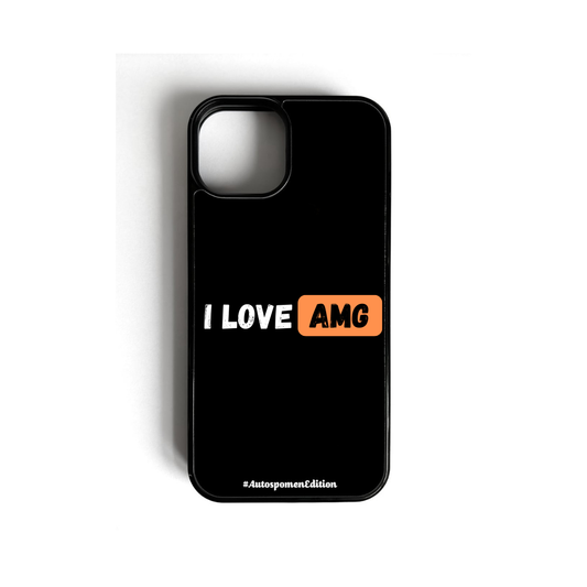 Кейс I Love AMG