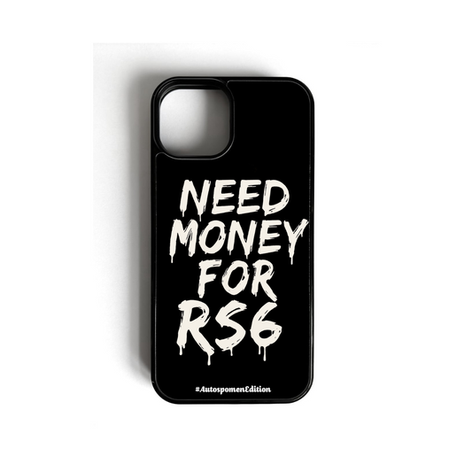 Кейс Need Money for RS6